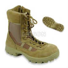 Neue Design Army Boot Anti-schleudern taktischer boot-Hersteller ISO-Norm